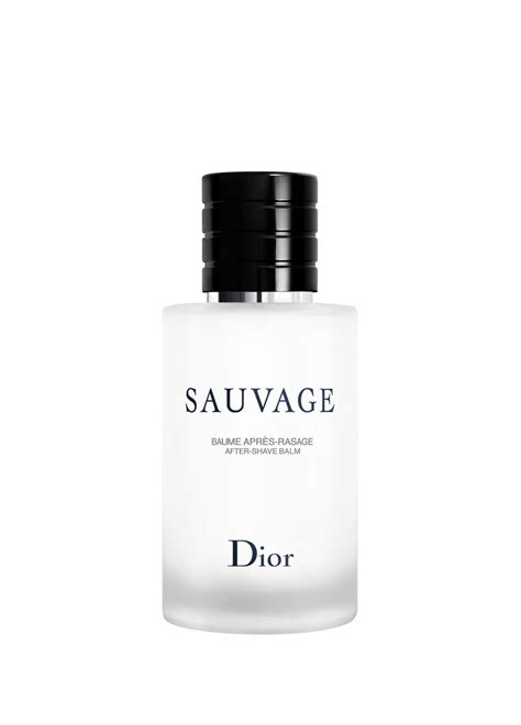 ulta sauvage after shave balm